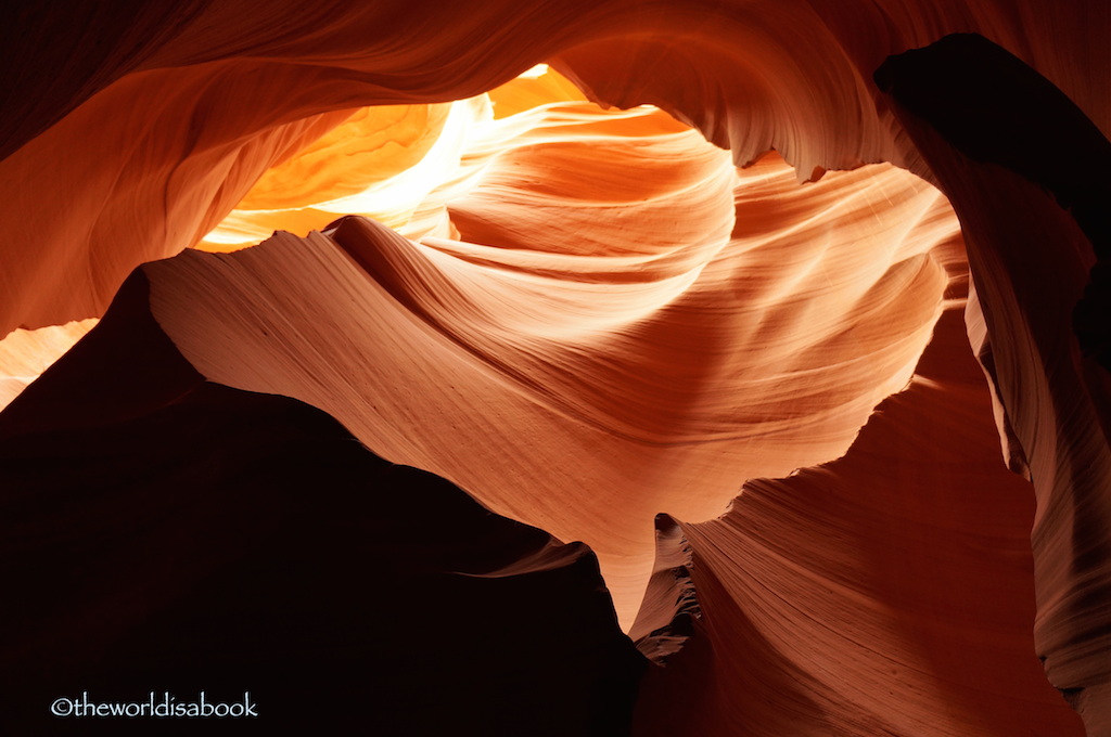 Lower Antelope Canyon