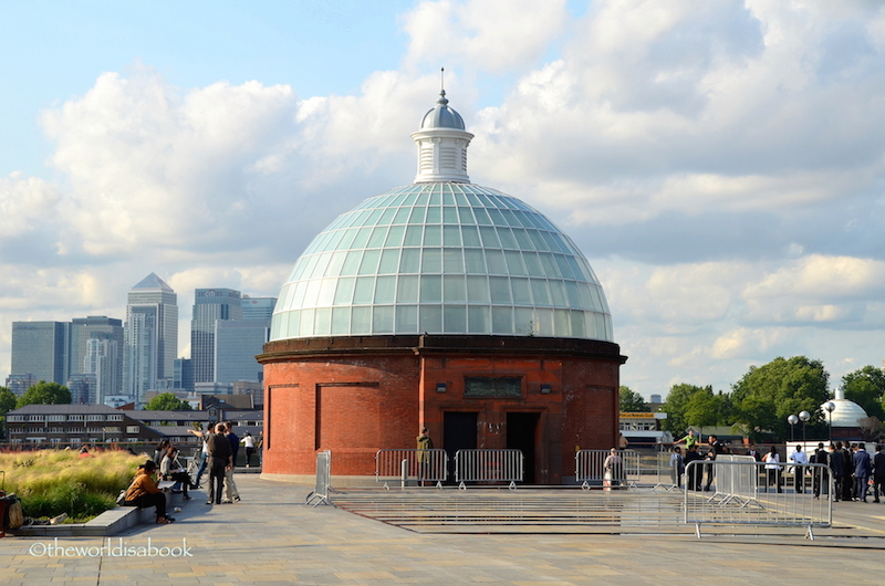 Greenwich Foot Tunnel London