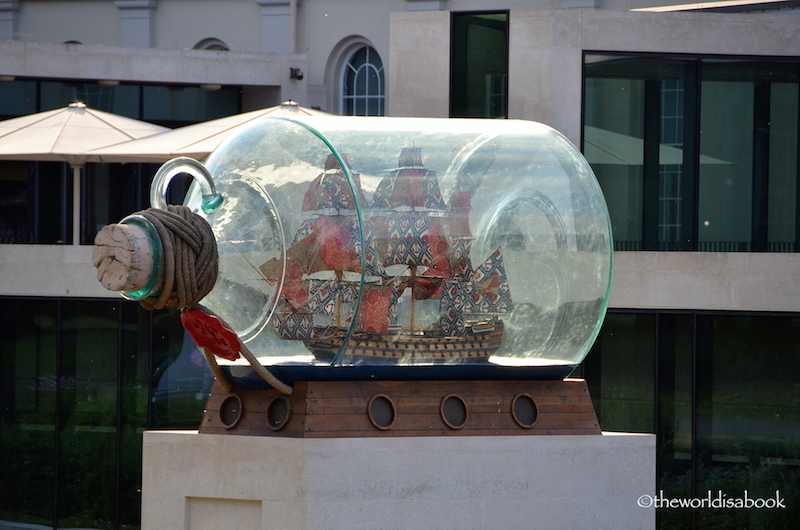 Greenwich Maritime Ship