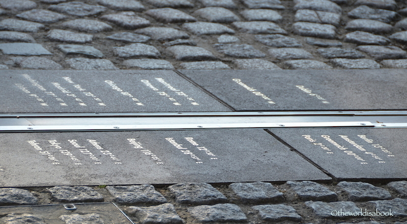 Greenwich Prime Meridian