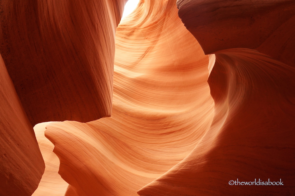 Lower Antelope Canyon