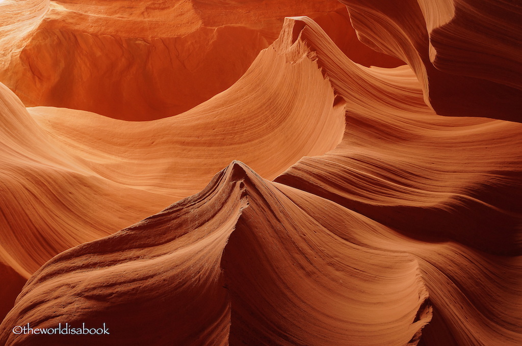 Lower Antelope Canyon