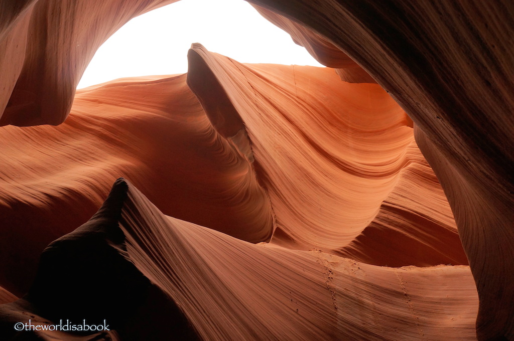 Lower Antelope Canyon