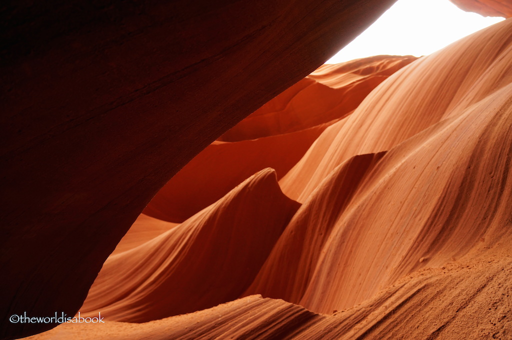 Lower Antelope Canyon