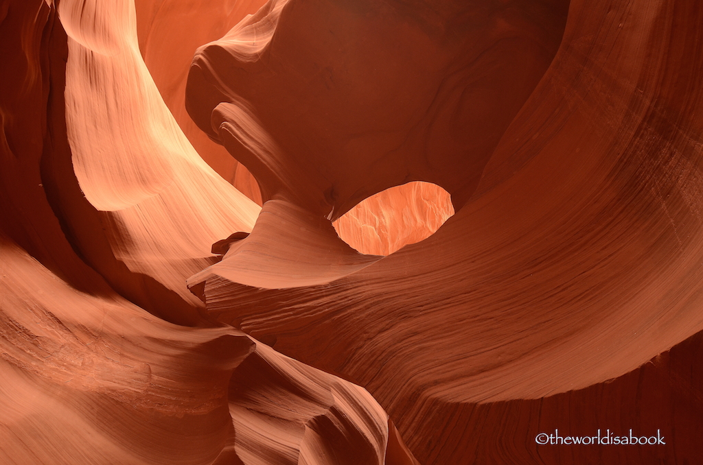 Lower Antelope Canyon