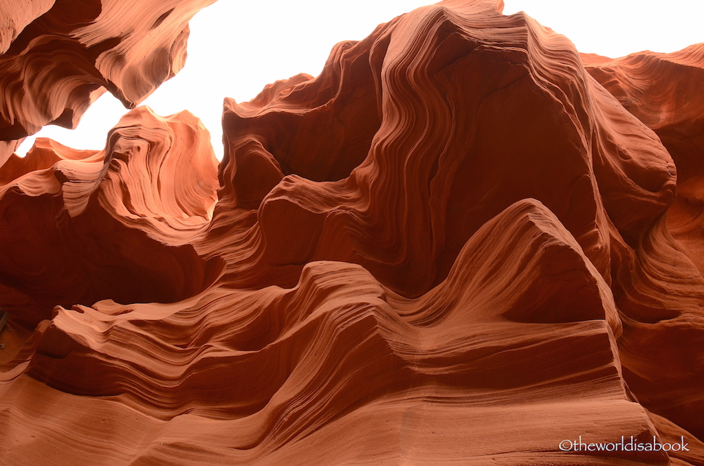 Lower Antelope Canyon