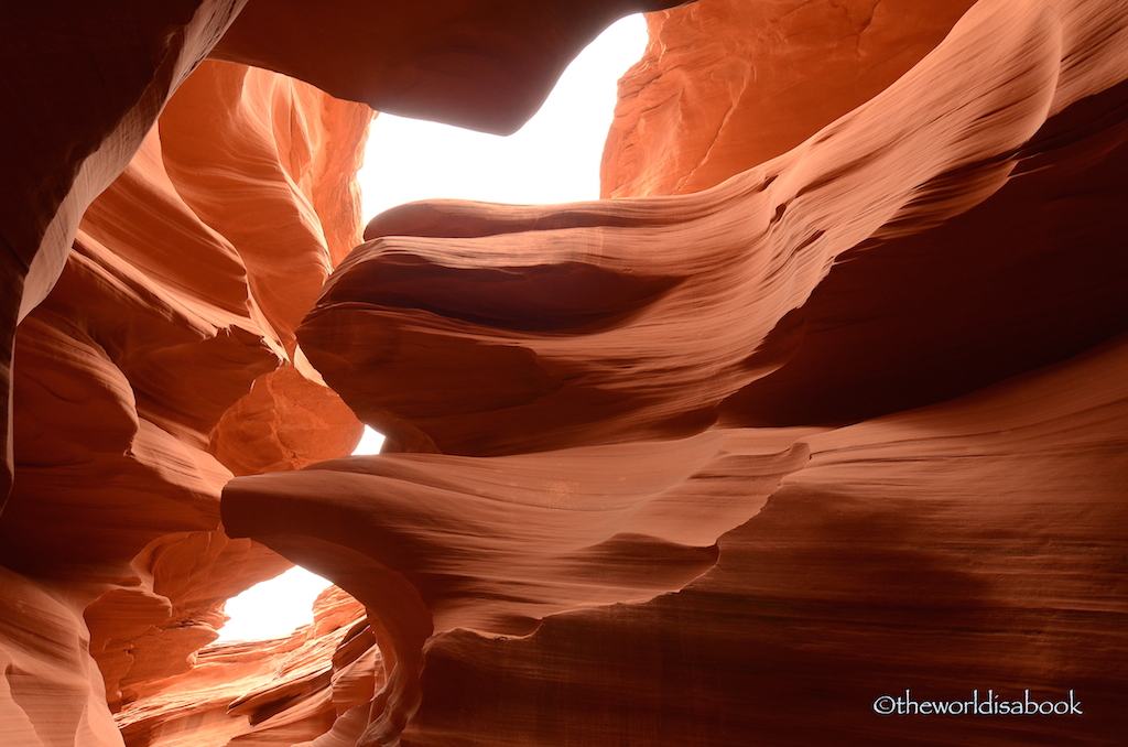 Lower antelope canyon 