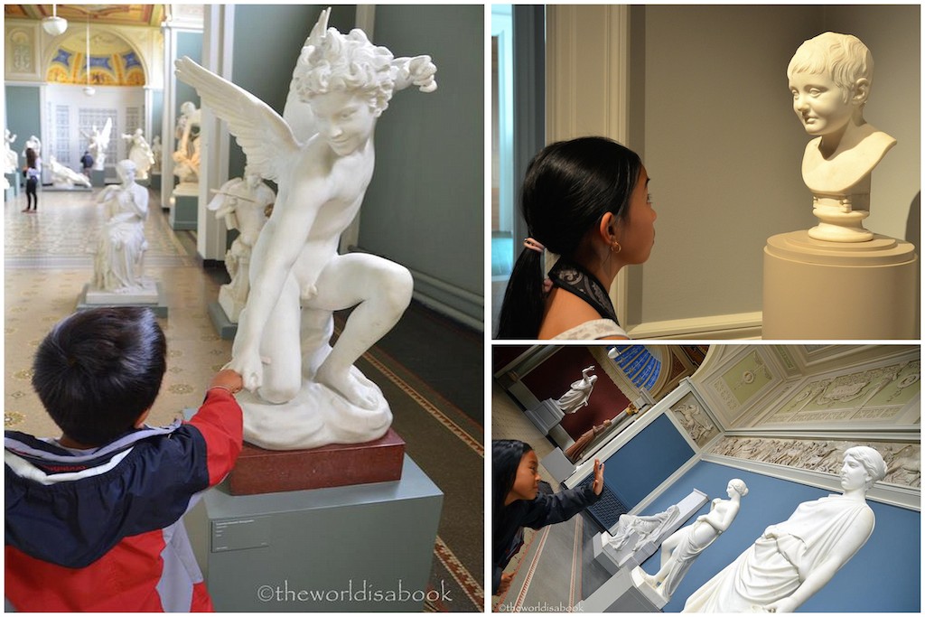 Museums with kids