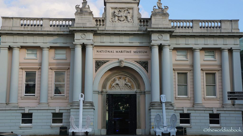 National Maritime Museum Greenwich