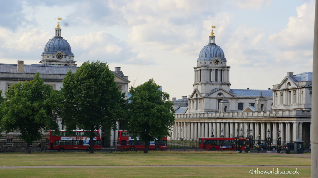 Old Royal Naval College