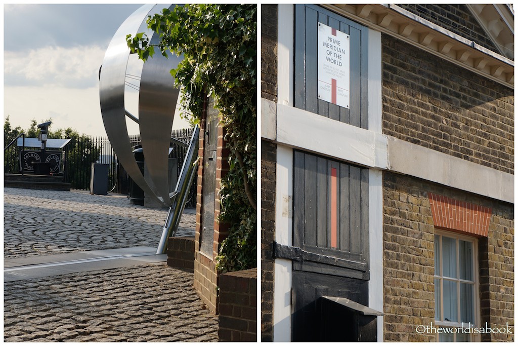 Prime Meridian Greenwich