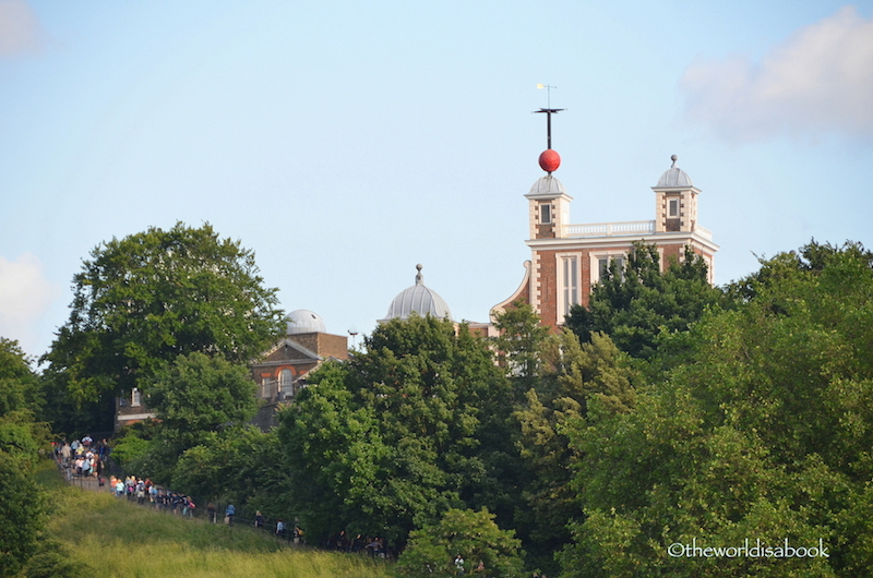 Royal Observatory Greenwich