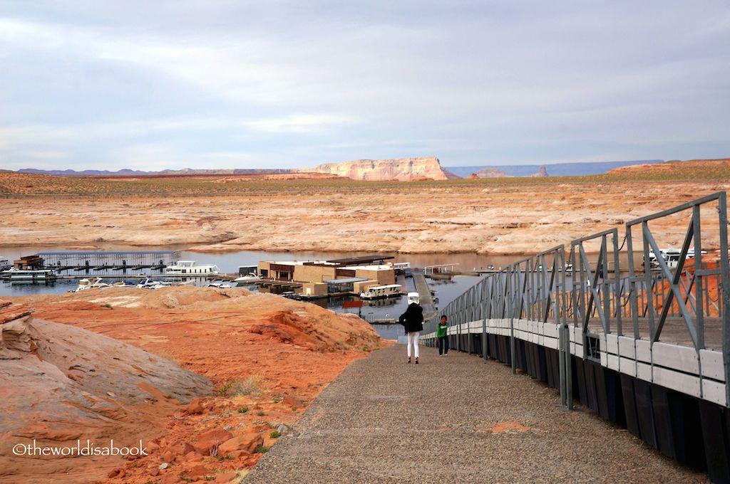 Antelope Point Marina Lake Powell