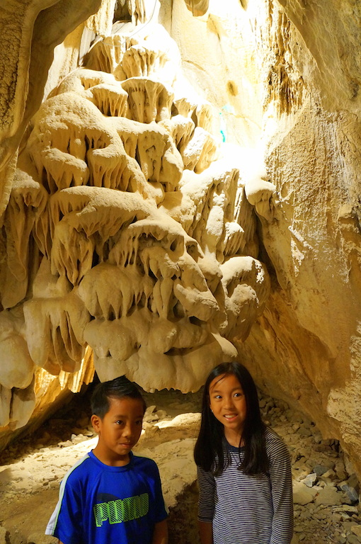 Boyden Cavern Wedding cake