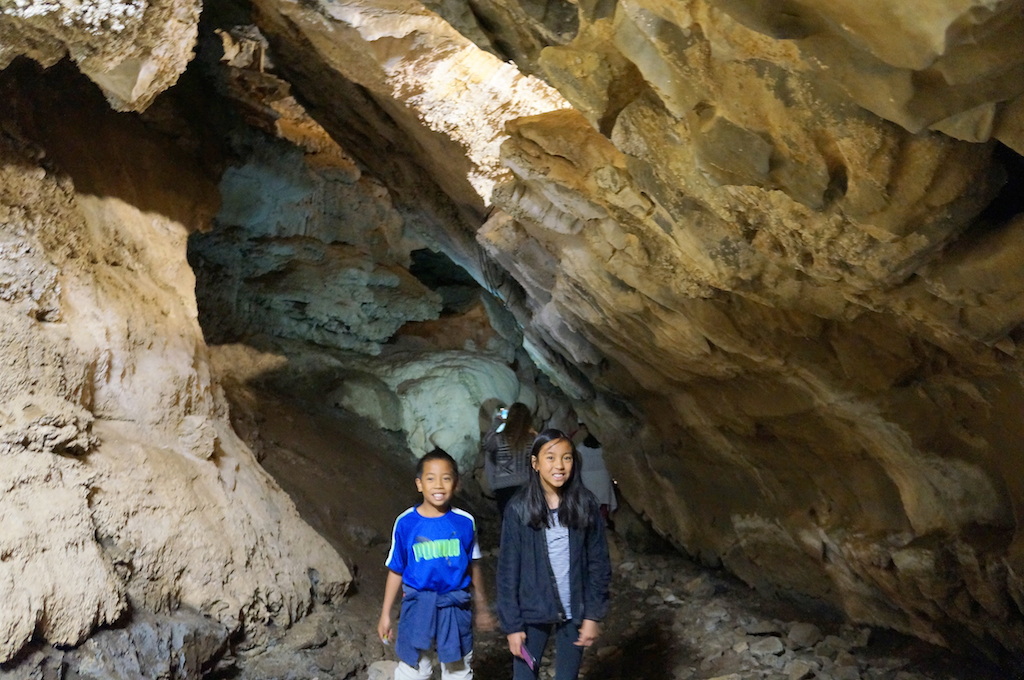 Boyden Cavern adventure path 