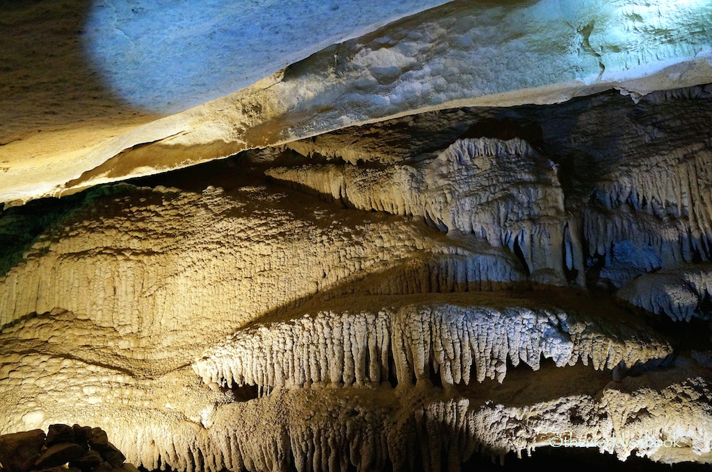 Boyden Cavern formation