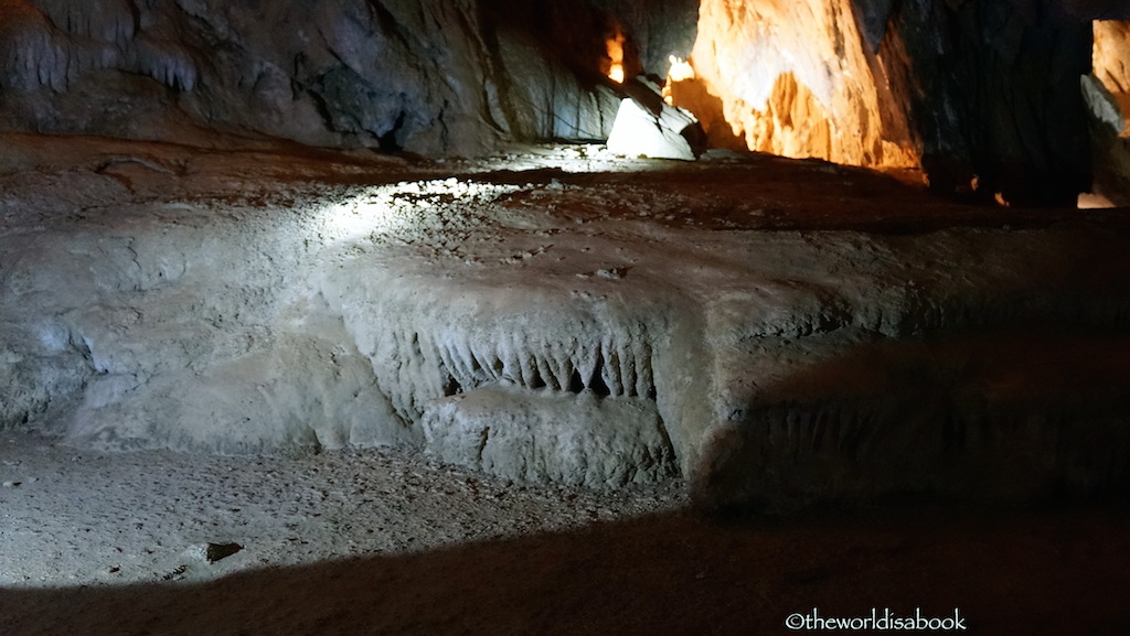 Boyden Cavern pancake