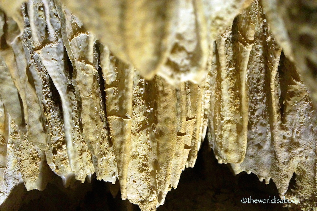 Boyden Cavern souvenir