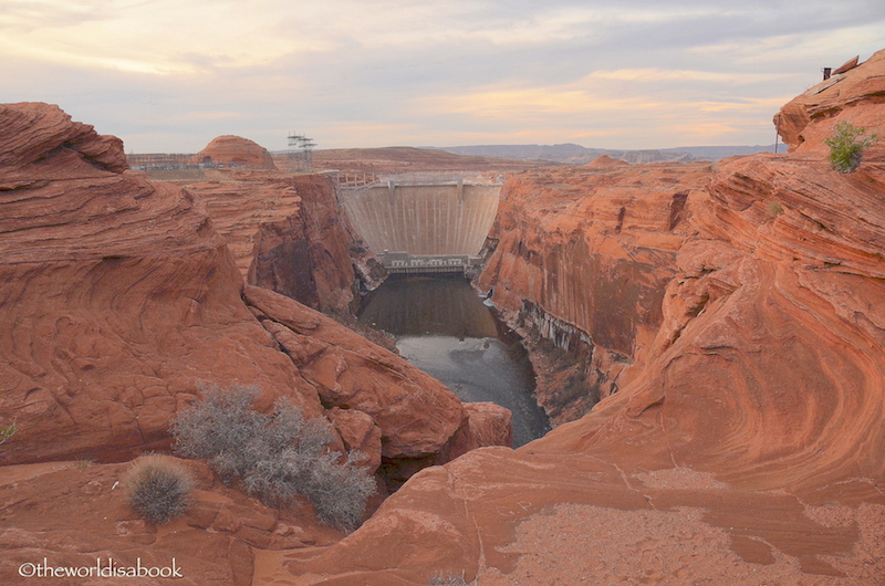 Glen Canyon Dam