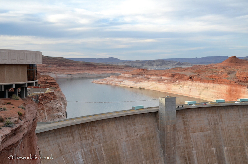 Glen Canyon Dam