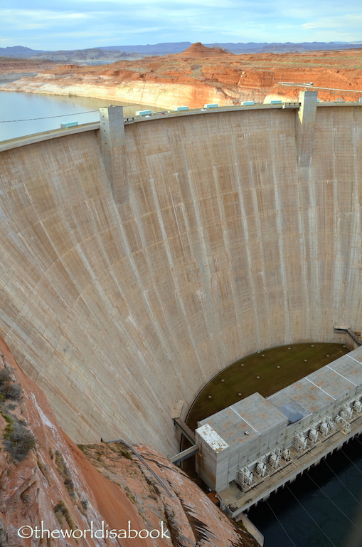 Glen Canyon Dam 