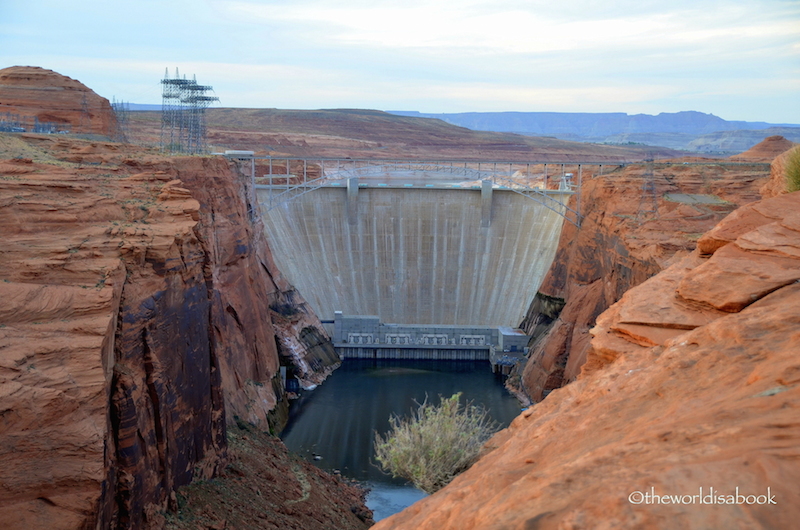 Glen Canyon Dam