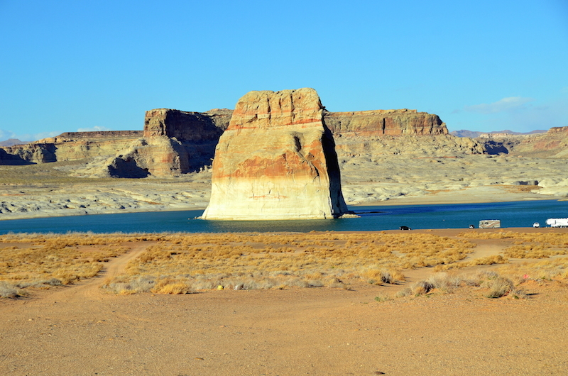 Glen Canyon Lone Rock