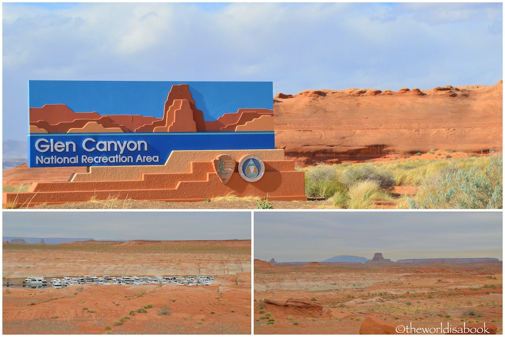 Glen Canyon National Recreation Area