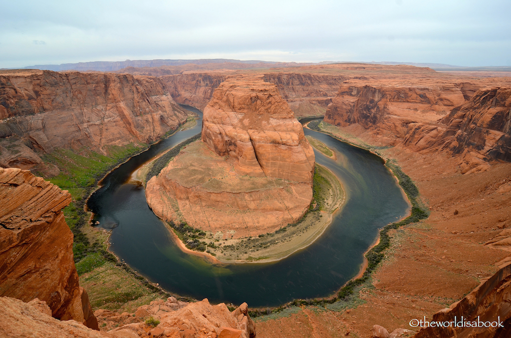 Horseshoe bend