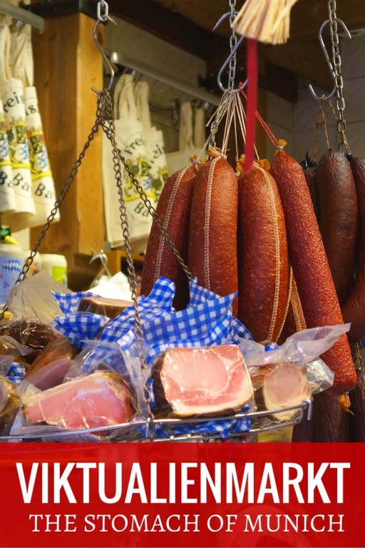 VIKTUALIENMARKT Munich