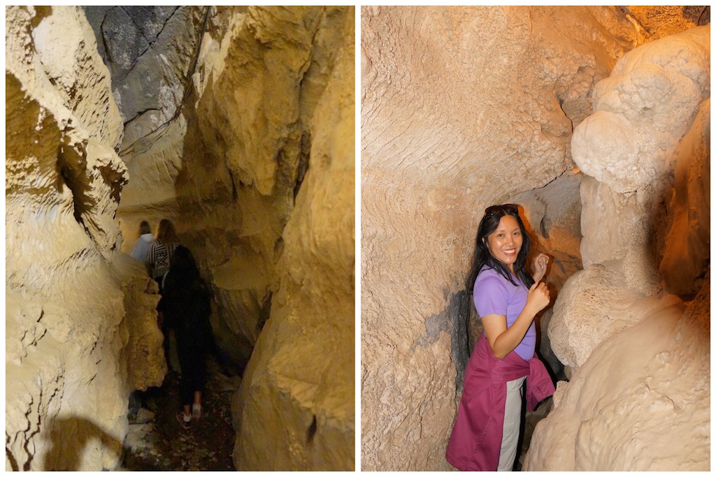 boyden Cavern adventure trail