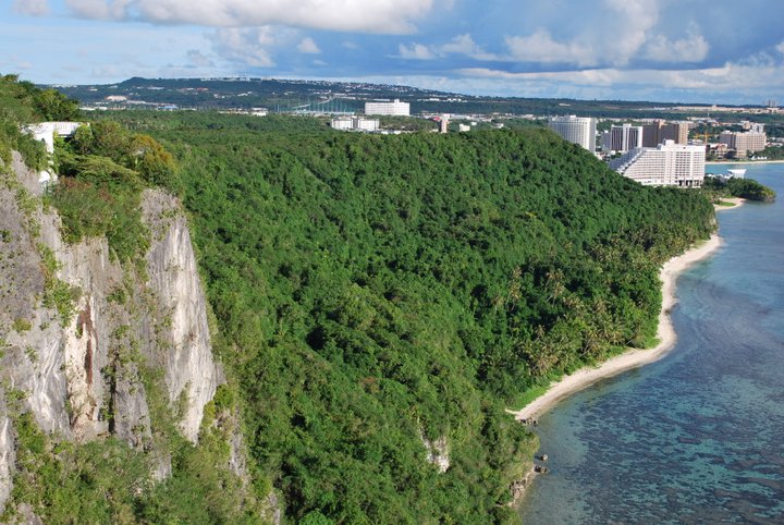 Guam Tumon Bay