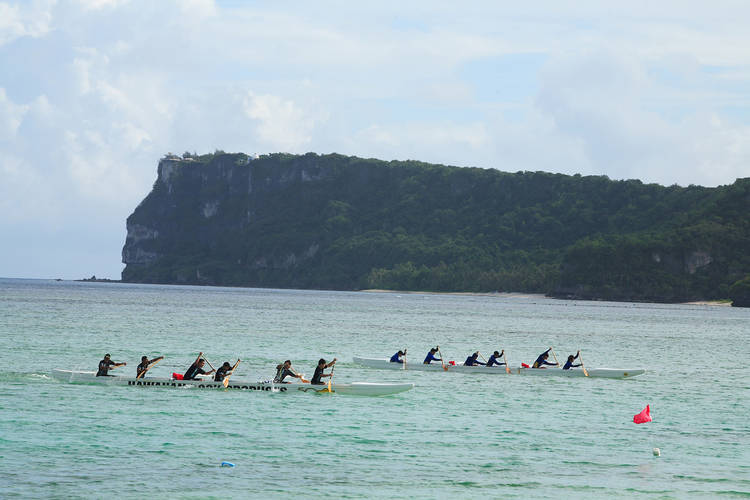 Guam boating