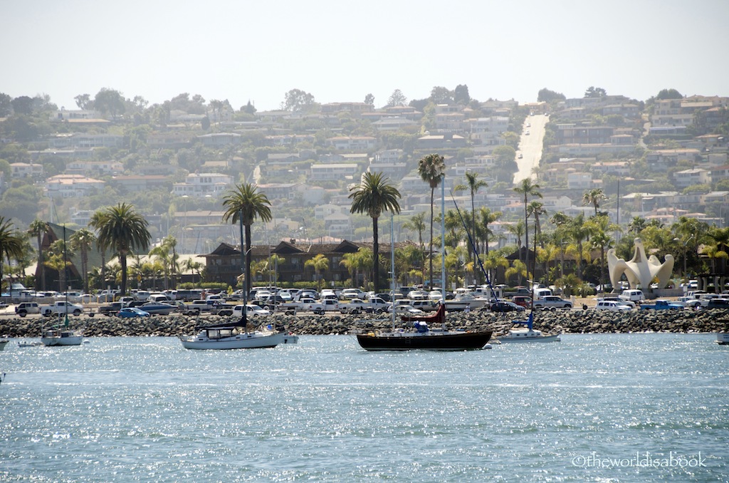 San Diego Bay Shelter Island