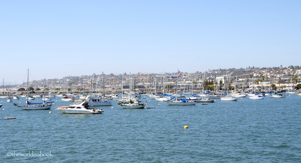 San Diego Bay