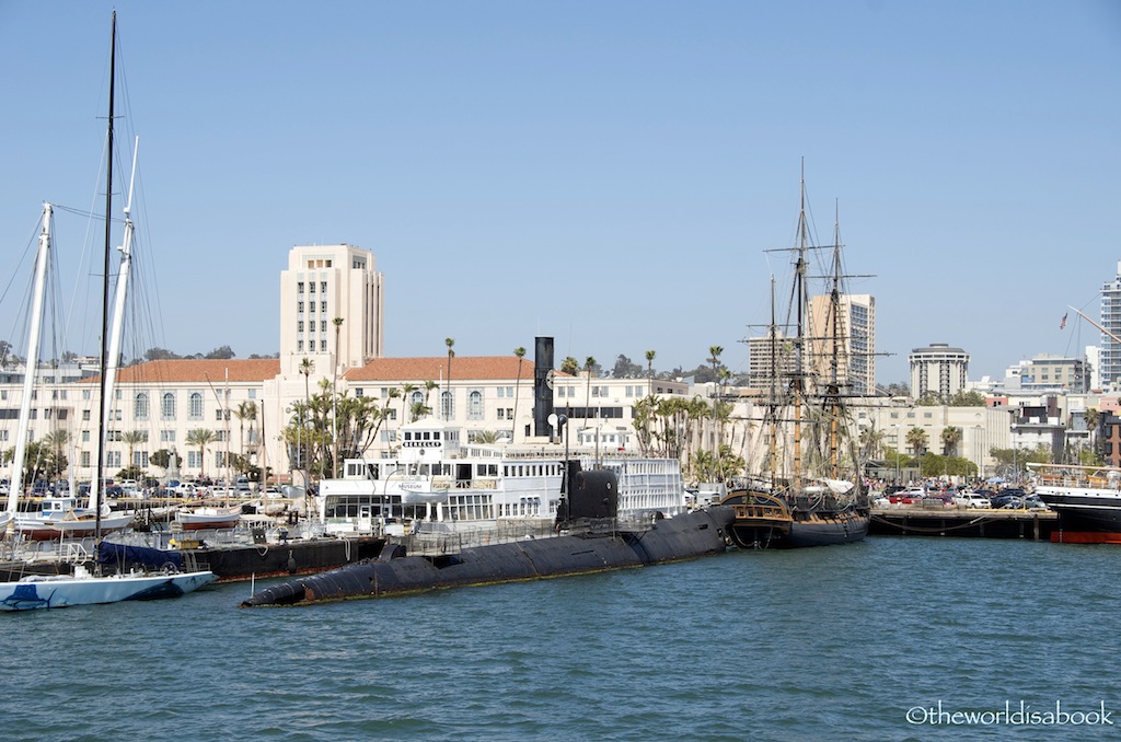 San Diego Maritime Museum