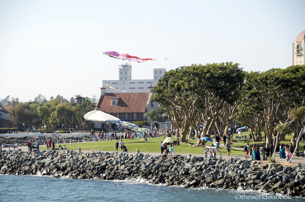 San Diego Seaport Village