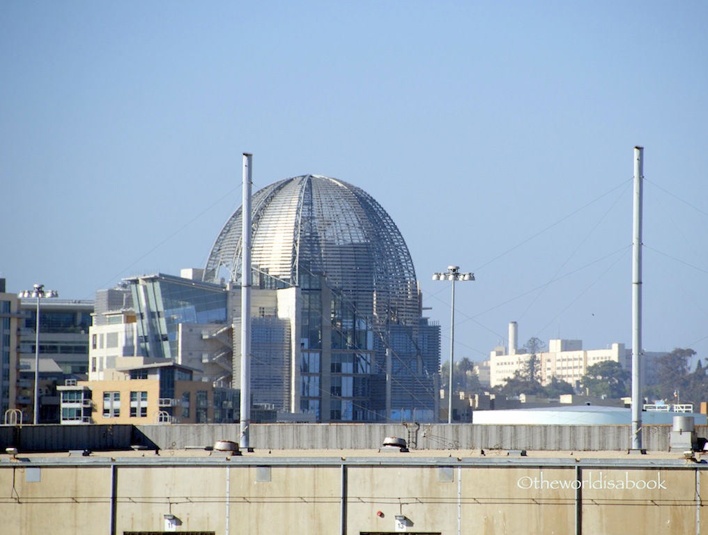 San Diego central ibrary