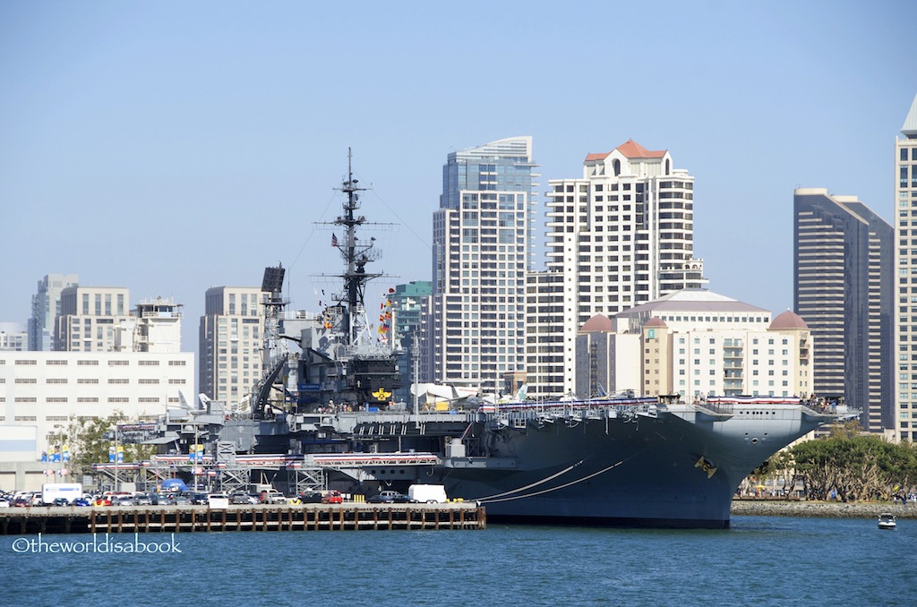 USS Midway Museum