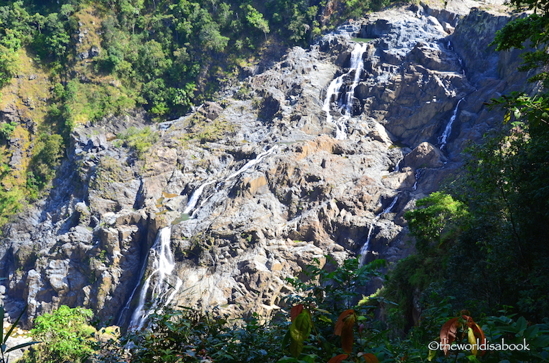 Barron Falls Australia