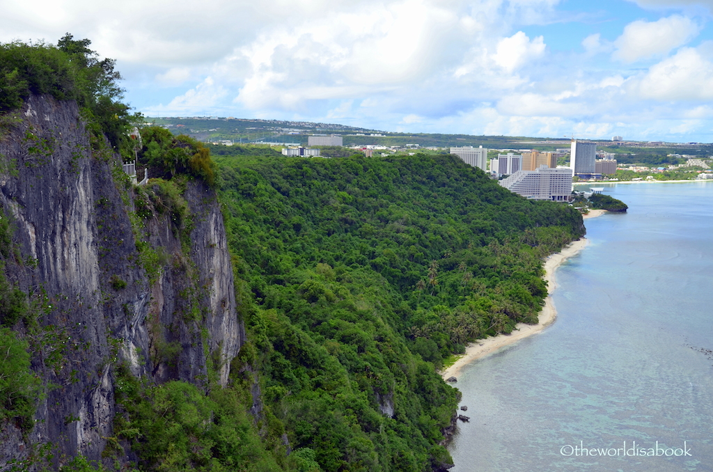 Guam Two Lover's Point