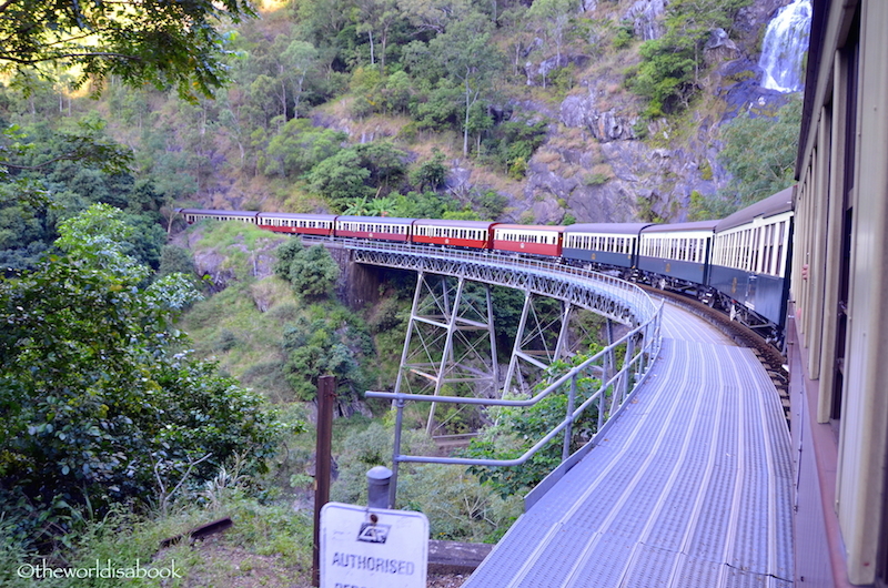 Kuranda Scenic Railway