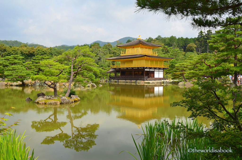 Kyoto Golden Pavilion