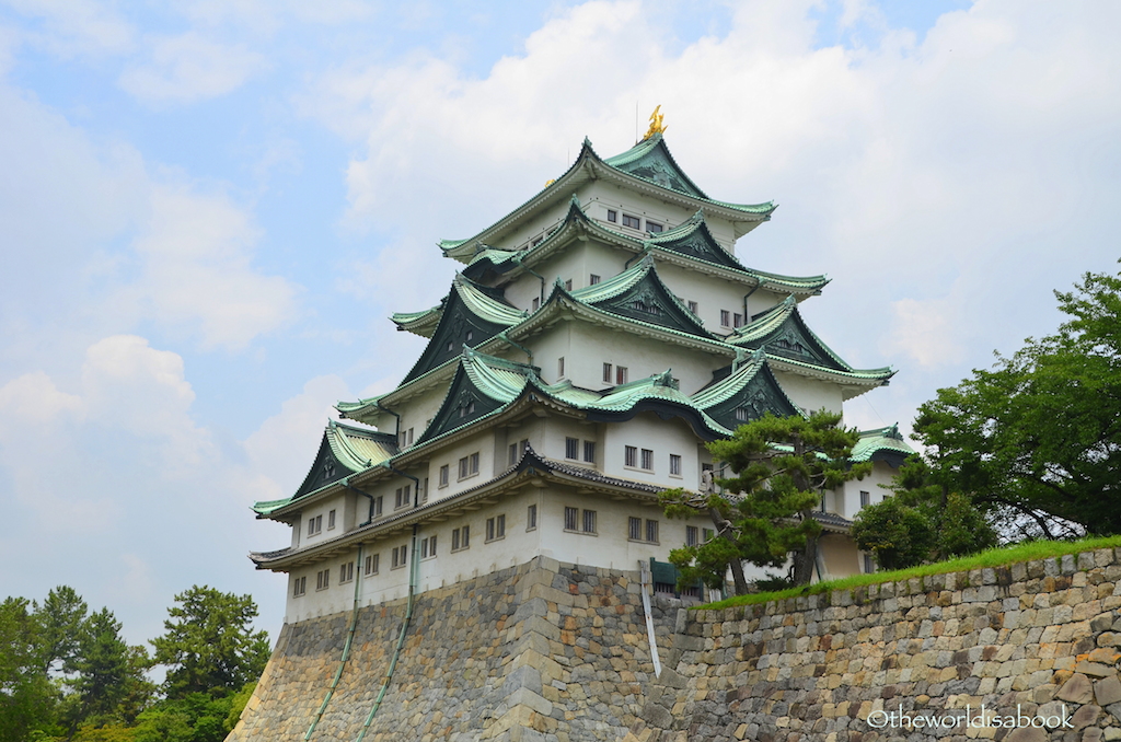 Nagoya Castle