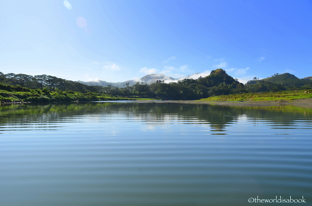 Sigatoka River Fiji