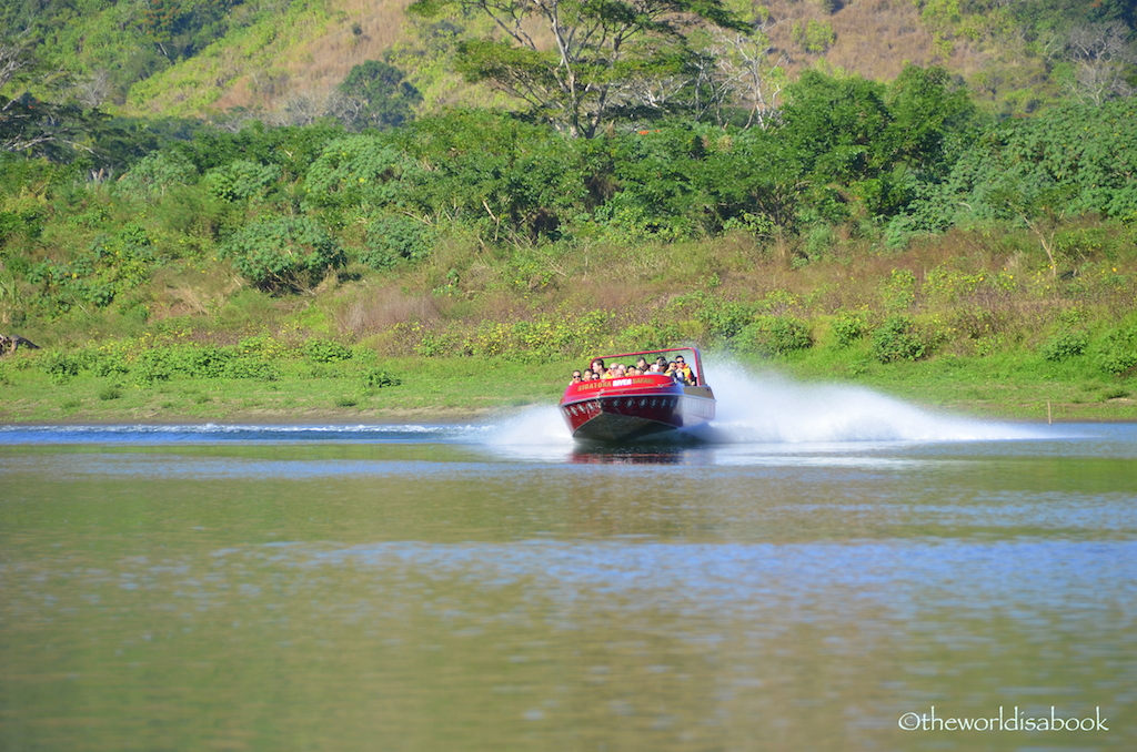 Sigatoka River Safari Fiji