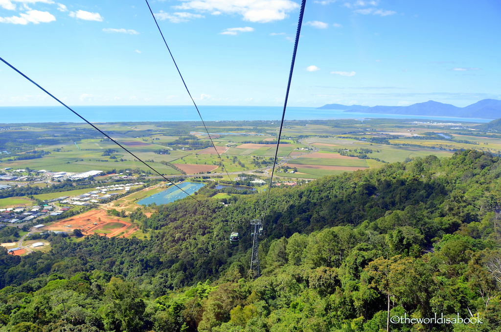 Skyrail Rainforest Cableway