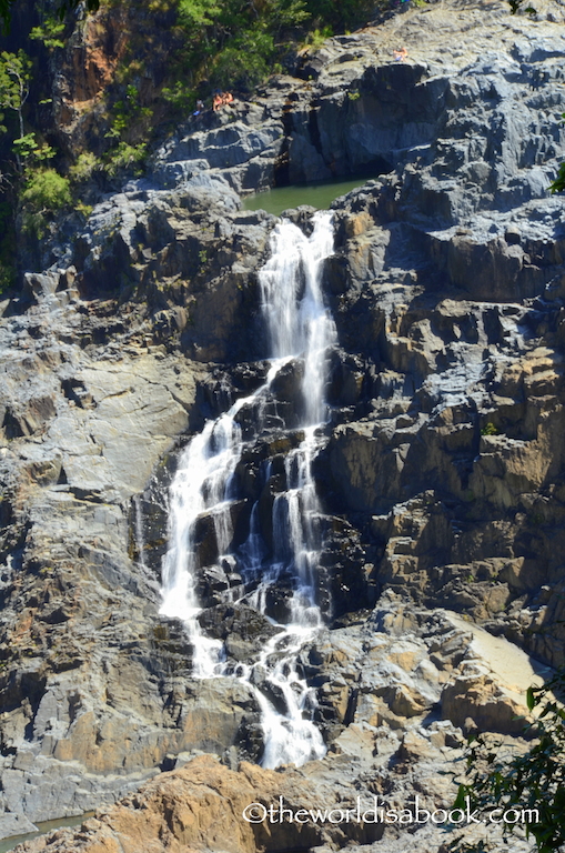 Barron Falls Australia