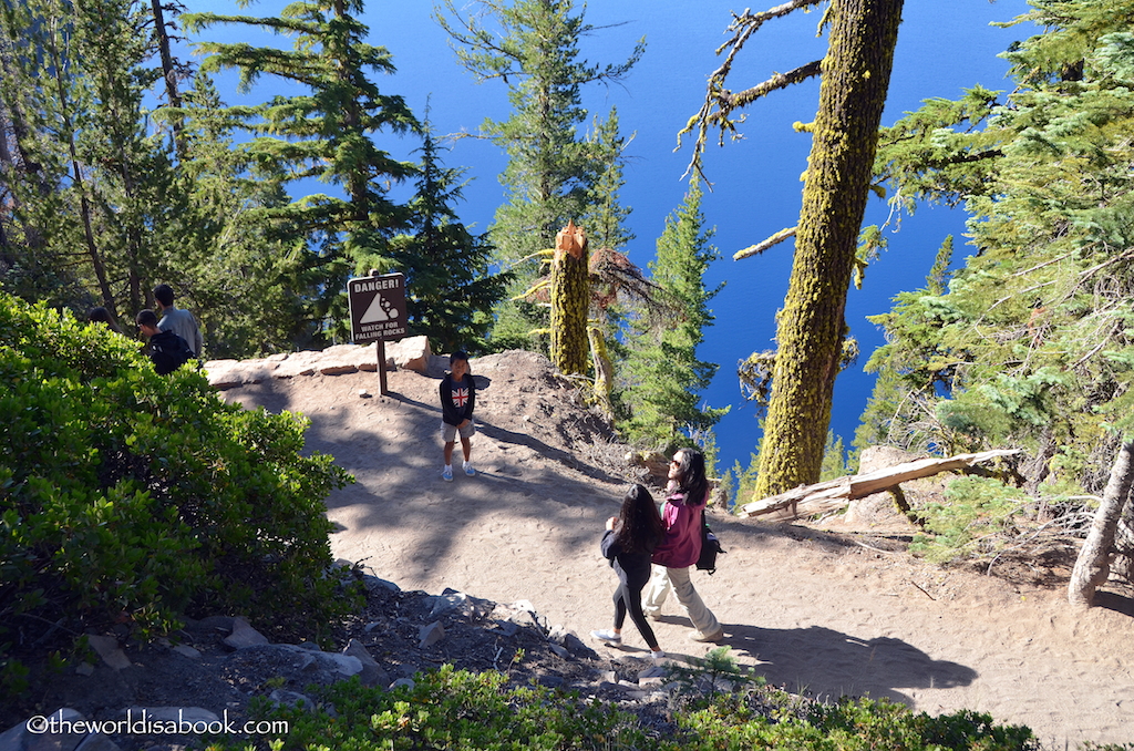 Cleetwood Cove Trail