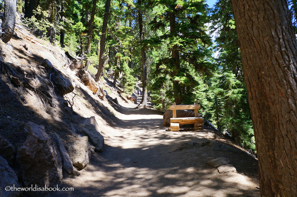 Cleetwood Cove Trail